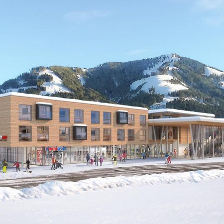 Skiwelt-Lodge Brixen Im Thale Exteriér fotografie