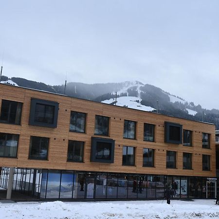 Skiwelt-Lodge Brixen Im Thale Exteriér fotografie