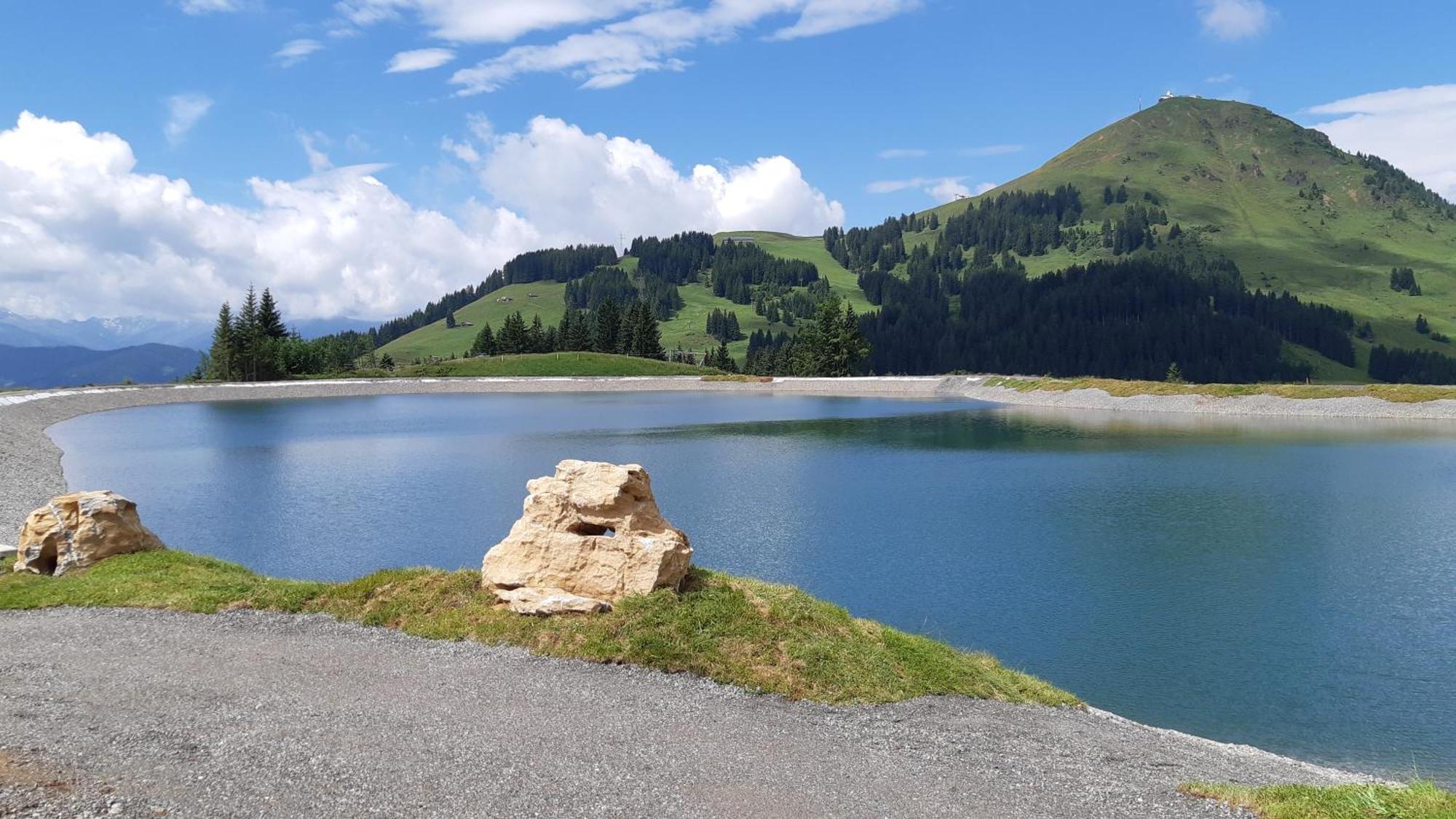 Skiwelt-Lodge Brixen Im Thale Exteriér fotografie
