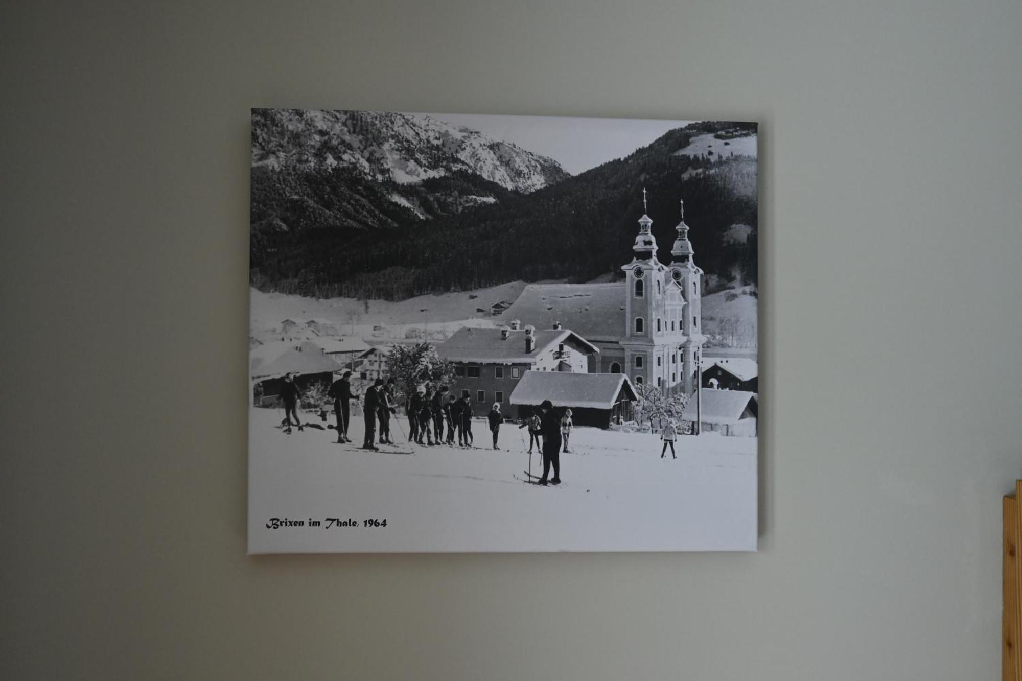 Skiwelt-Lodge Brixen Im Thale Exteriér fotografie