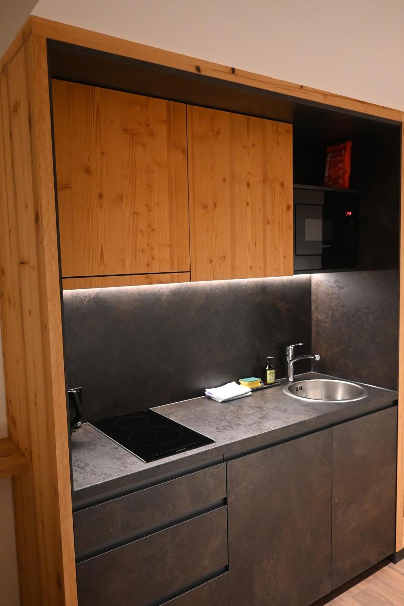 Skiwelt-Lodge Brixen Im Thale Exteriér fotografie