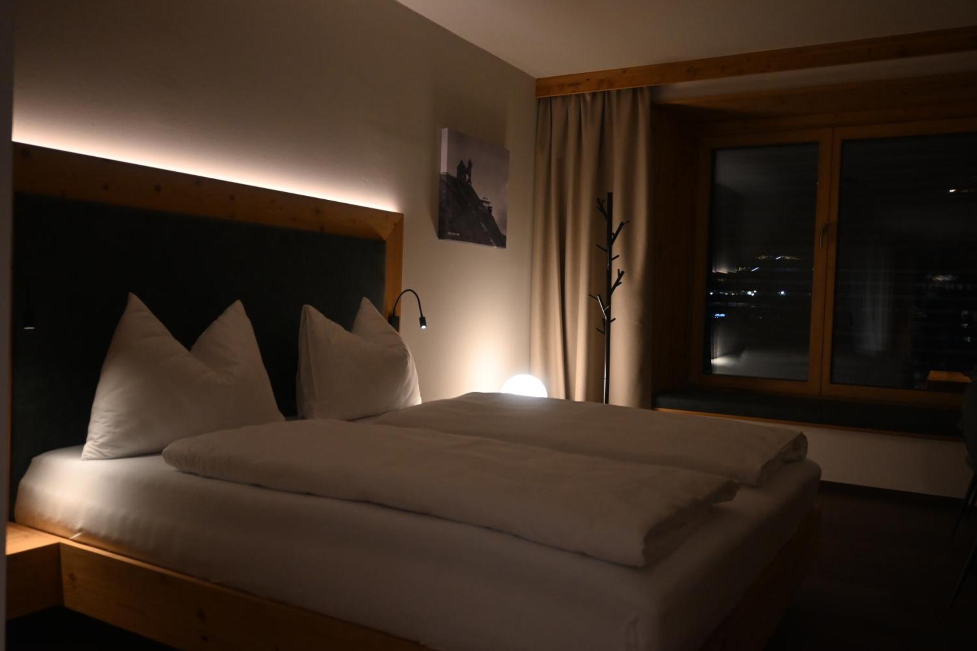 Skiwelt-Lodge Brixen Im Thale Exteriér fotografie